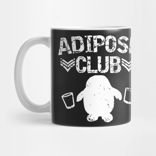 Adipose Club (No hashtag) by The MariTimeLord